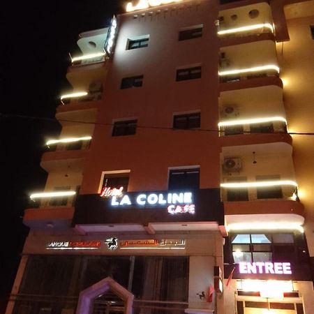 Hotel La Coline بني ملال‎ المظهر الخارجي الصورة