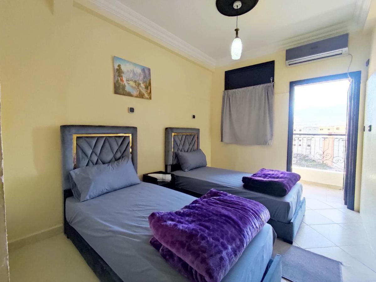 Hotel La Coline بني ملال‎ المظهر الخارجي الصورة