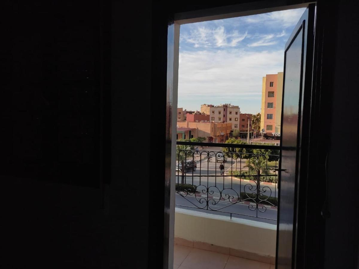 Hotel La Coline بني ملال‎ الغرفة الصورة