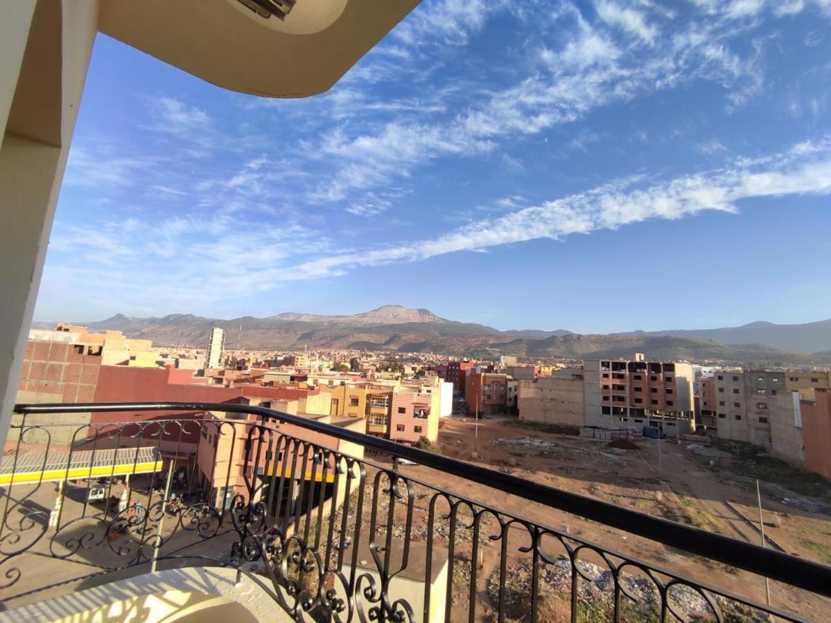 Hotel La Coline بني ملال‎ الغرفة الصورة