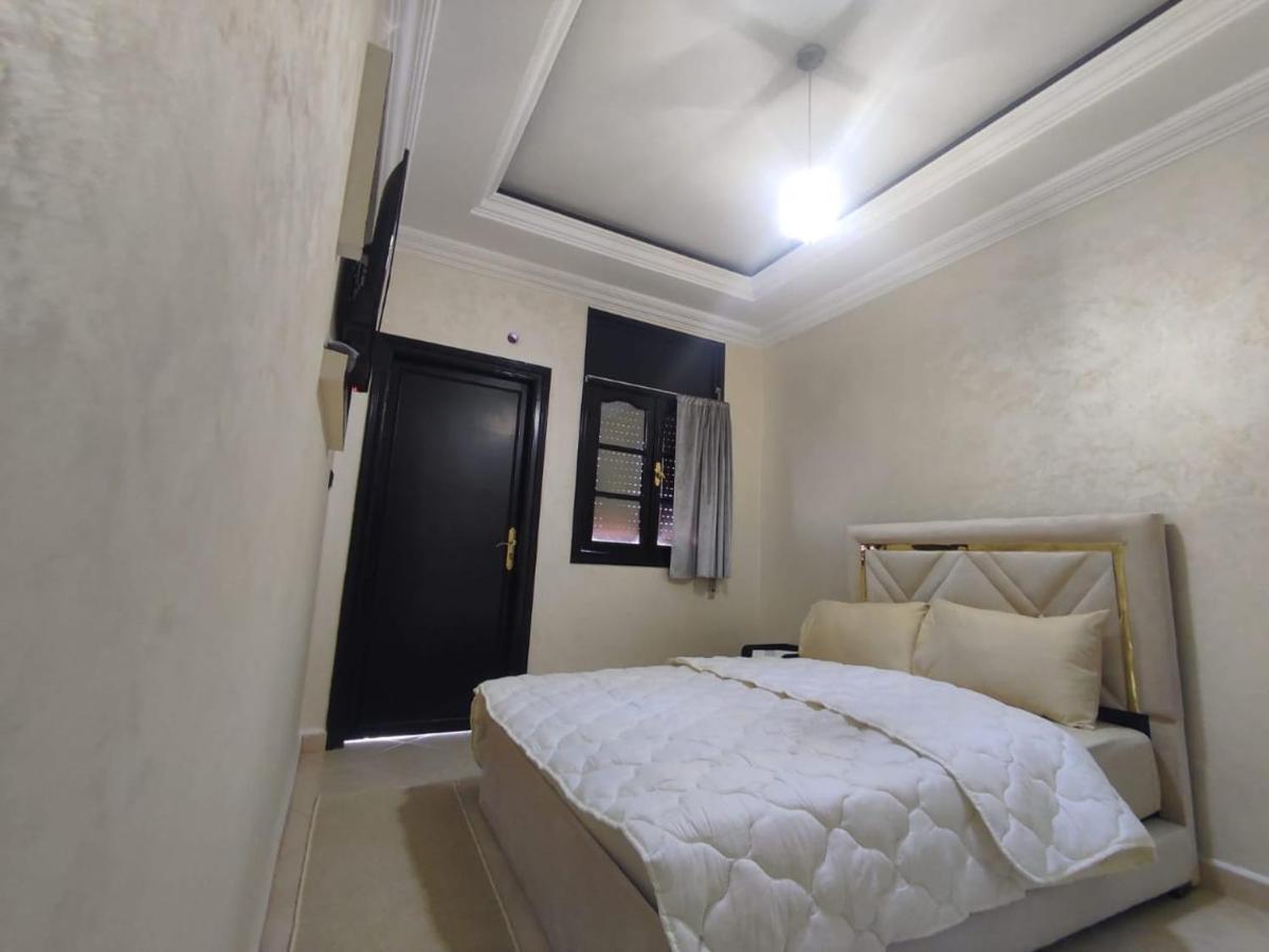 Hotel La Coline بني ملال‎ الغرفة الصورة