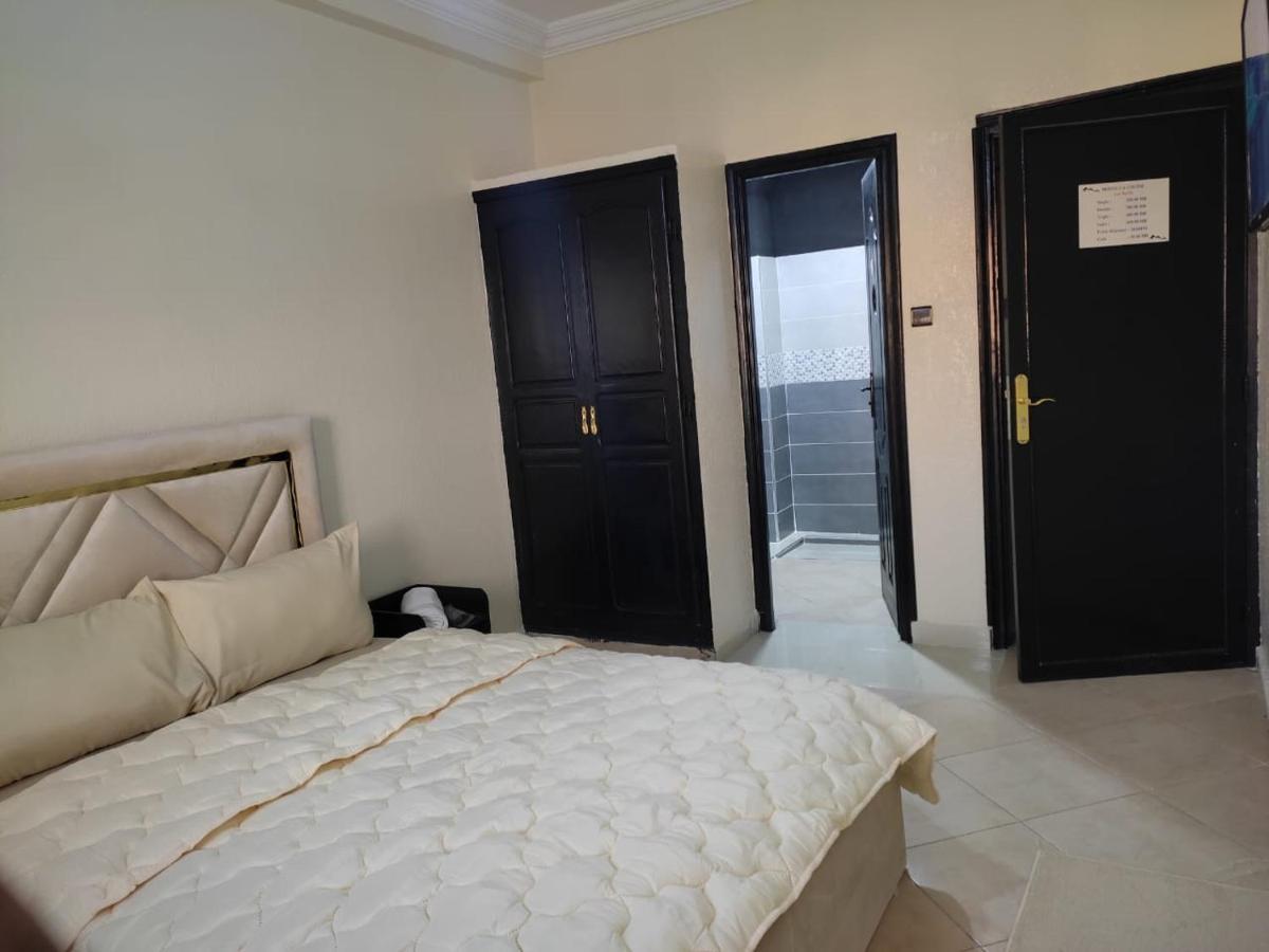 Hotel La Coline بني ملال‎ الغرفة الصورة