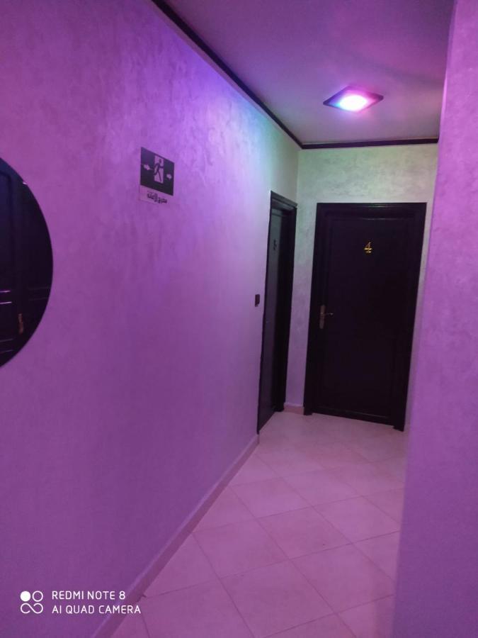 Hotel La Coline بني ملال‎ المظهر الخارجي الصورة