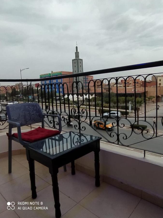 Hotel La Coline بني ملال‎ المظهر الخارجي الصورة