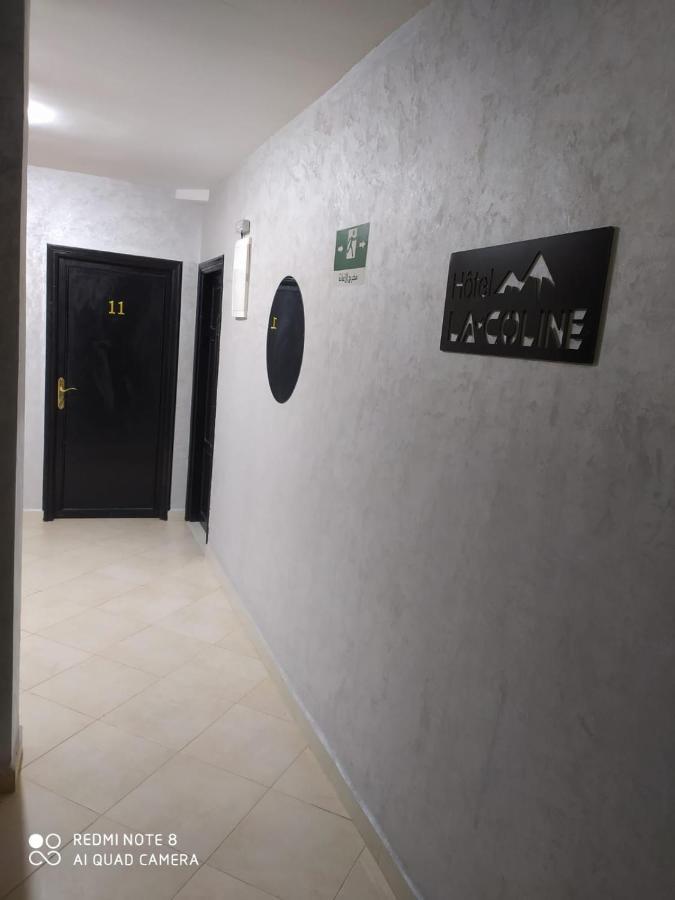 Hotel La Coline بني ملال‎ المظهر الخارجي الصورة