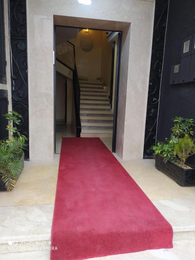 Hotel La Coline بني ملال‎ المظهر الخارجي الصورة