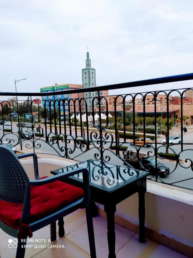 Hotel La Coline بني ملال‎ المظهر الخارجي الصورة