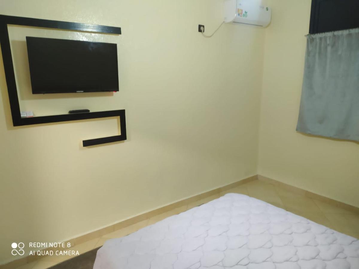 Hotel La Coline بني ملال‎ المظهر الخارجي الصورة