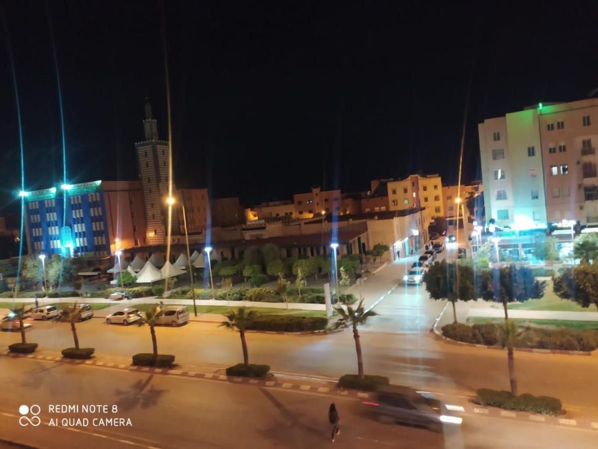 Hotel La Coline بني ملال‎ المظهر الخارجي الصورة