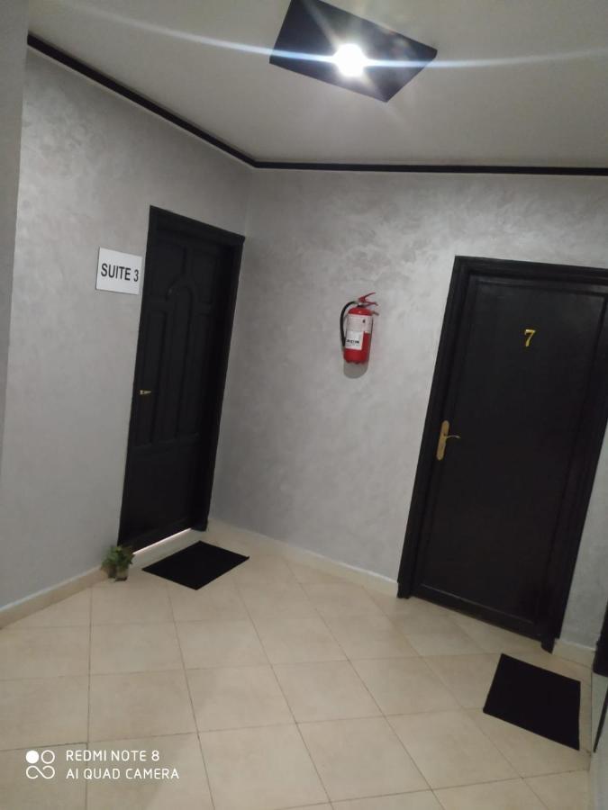 Hotel La Coline بني ملال‎ المظهر الخارجي الصورة