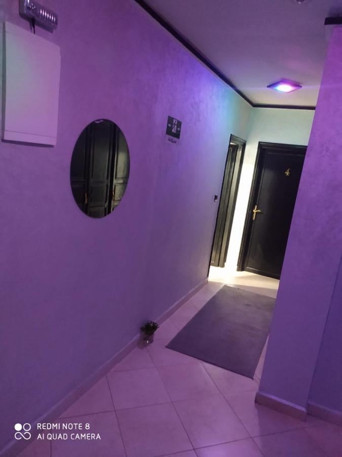 Hotel La Coline بني ملال‎ المظهر الخارجي الصورة