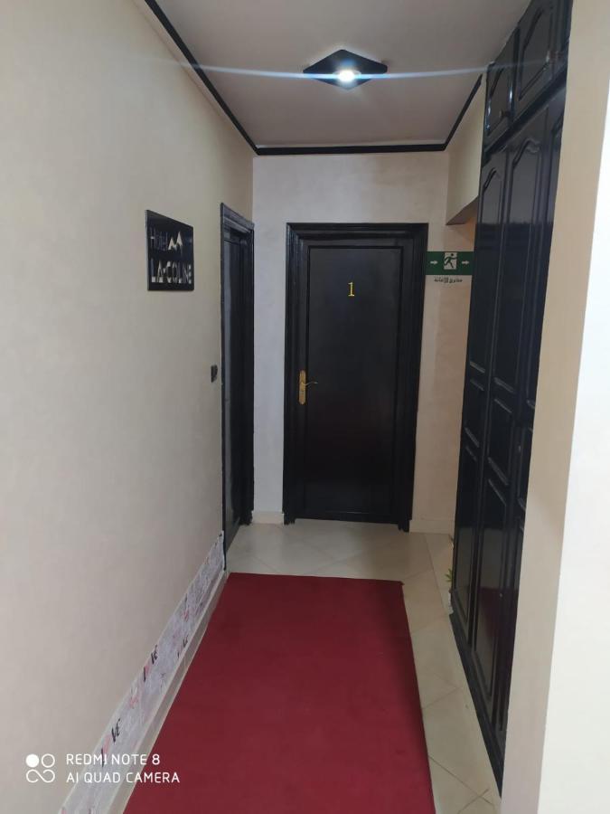 Hotel La Coline بني ملال‎ المظهر الخارجي الصورة