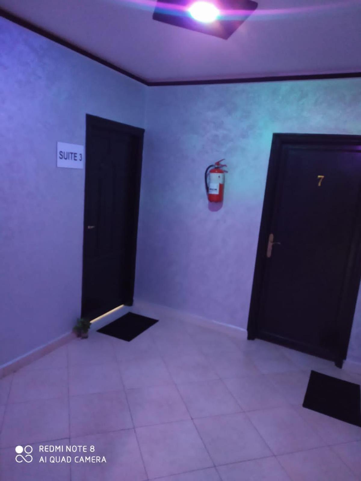 Hotel La Coline بني ملال‎ المظهر الخارجي الصورة